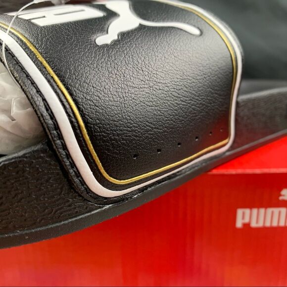 Puma Leadcat Slip On Slides Womens 8 / 9 available - Picture 6 of 9